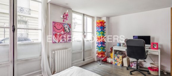 3 chambres Appartement à Neuilly-sur-Seine, France No. 133702 9