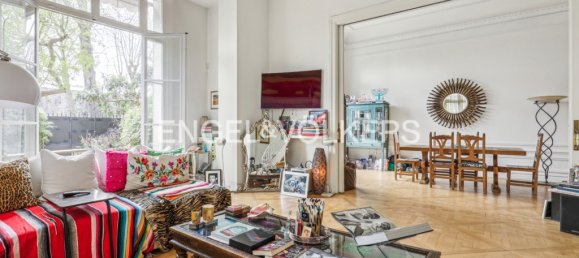 3 chambres Appartement à Neuilly-sur-Seine, France No. 133702 3
