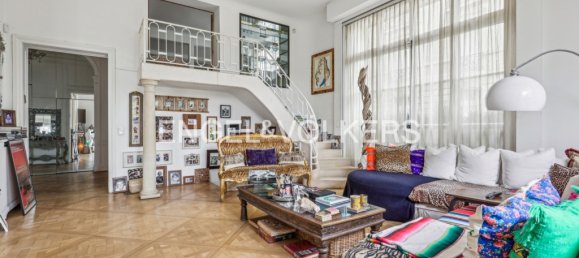 3 chambres Appartement à Neuilly-sur-Seine, France No. 133702 2
