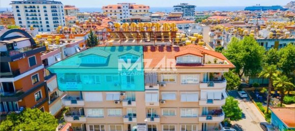Appartement 3+1 à Alanya, Turkey No. 22484 28
