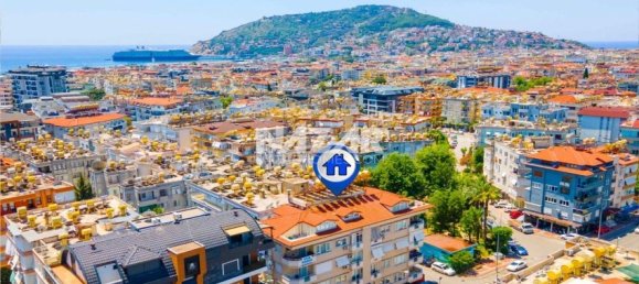 Appartement 3+1 à Alanya, Turkey No. 22484 27