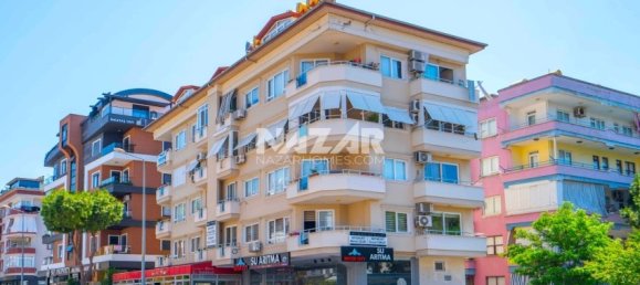 Appartement 3+1 à Alanya, Turkey No. 22484 22