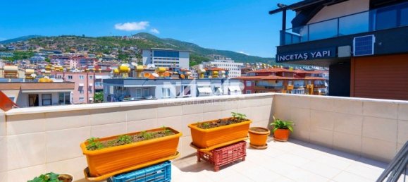 Appartement 3+1 à Alanya, Turkey No. 22484 8