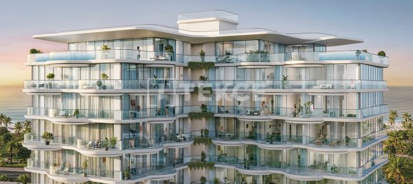 4 dormitorios apartamento en venta en Al Marjan Island, Ras Al Khaimah, UAE № 123460 3