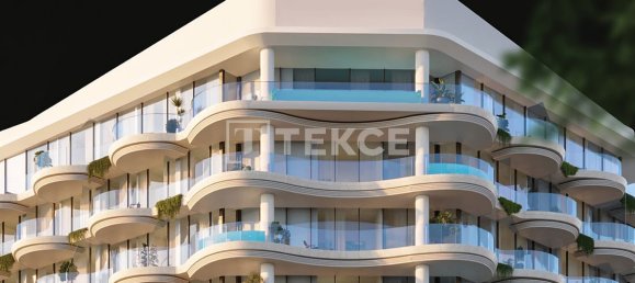 4 dormitorios apartamento en venta en Al Marjan Island, Ras Al Khaimah, UAE № 123460 5