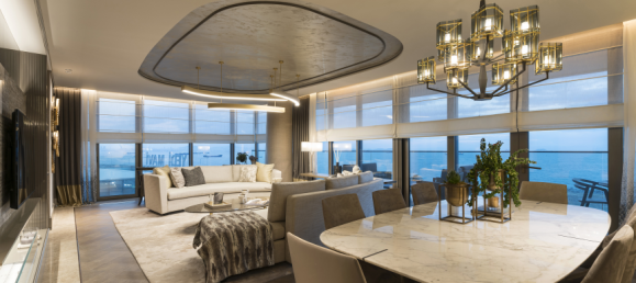 Apartment 4+1 in Zeytinburnu, Turkey No. 27640 8