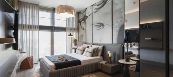 Apartment 4+1 in Zeytinburnu, Turkey No. 27640 9