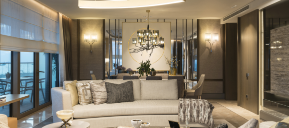 Apartment 4+1 in Zeytinburnu, Turkey No. 27640 18