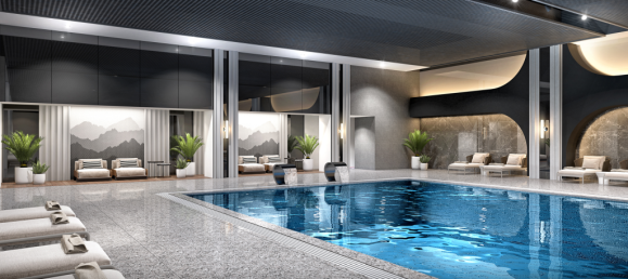 Apartment 4+1 in Zeytinburnu, Turkey No. 27640 10