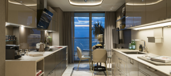 Apartment 4+1 in Zeytinburnu, Turkey No. 27640 22