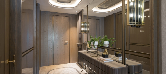 Apartment 4+1 in Zeytinburnu, Turkey No. 27640 19