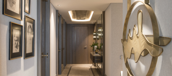 Apartment 4+1 in Zeytinburnu, Turkey No. 27640 15