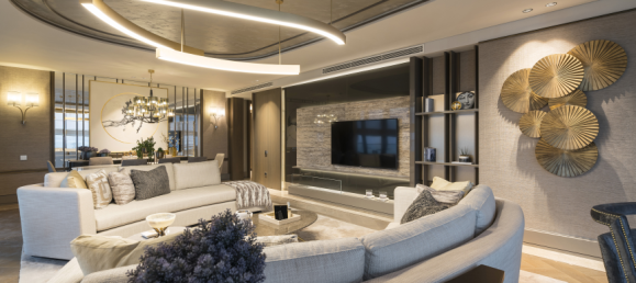 Apartment 4+1 in Zeytinburnu, Turkey No. 27640 21