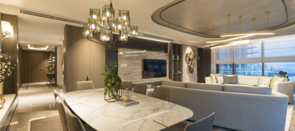 Apartment 4+1 in Zeytinburnu, Turkey No. 27640 13