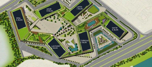 Apartment 4+1 in Zeytinburnu, Turkey No. 27640 5