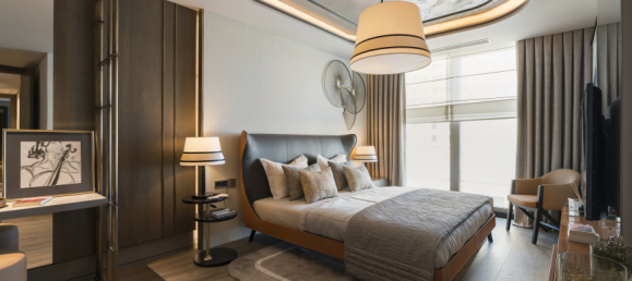 Apartment 4+1 in Zeytinburnu, Turkey No. 27640 11