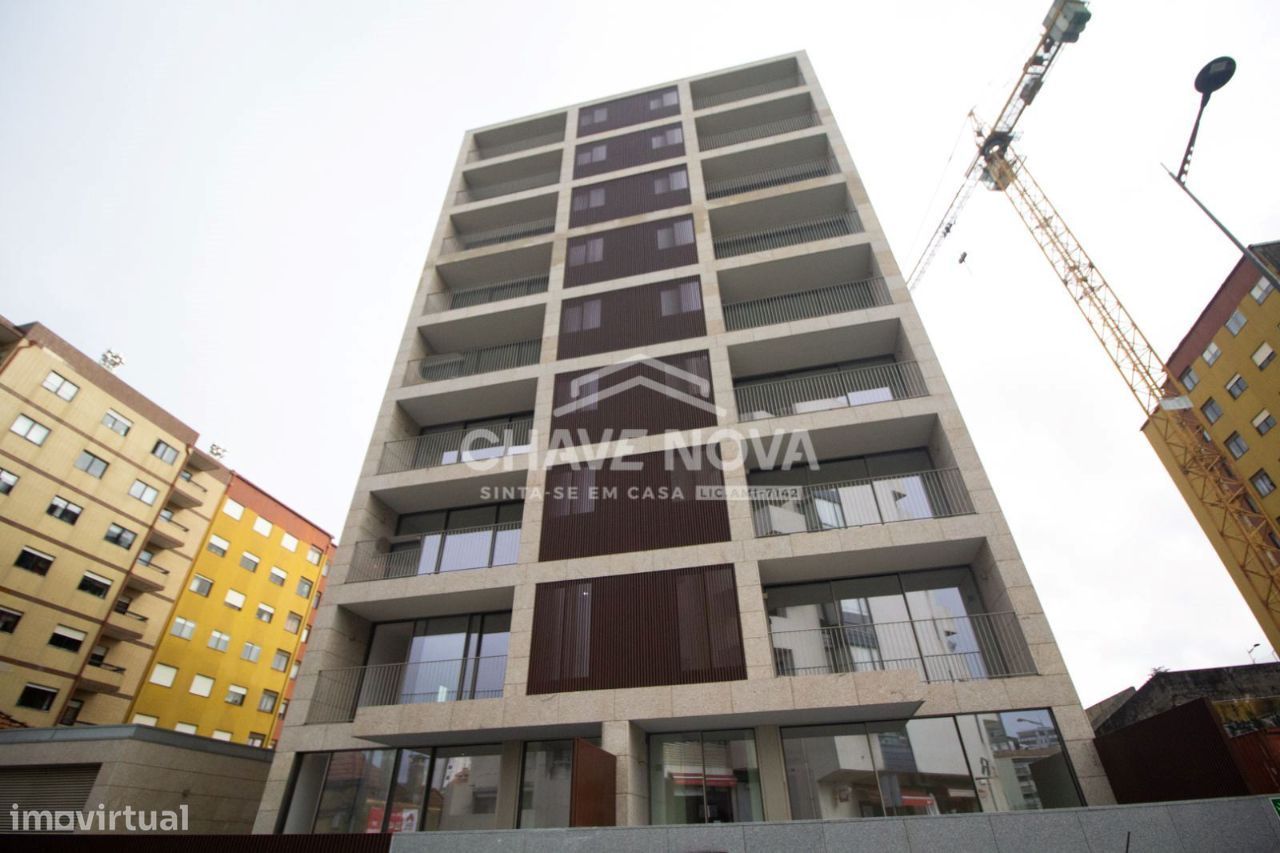 Apartamento T2 em Vila Nova de Gaia, Portugal N.º 46152