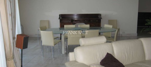 Квартира с 3 спальнями в Сент-Джулианс, Мальта № 3303 11