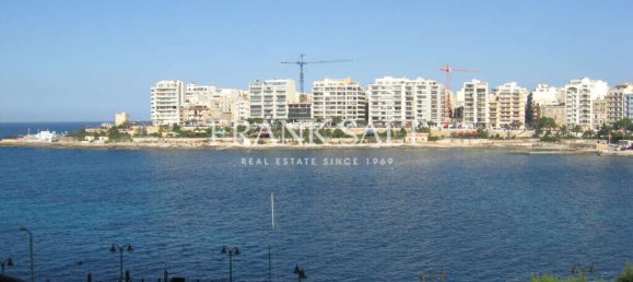 Квартира с 3 спальнями в Сент-Джулианс, Мальта № 3303 13