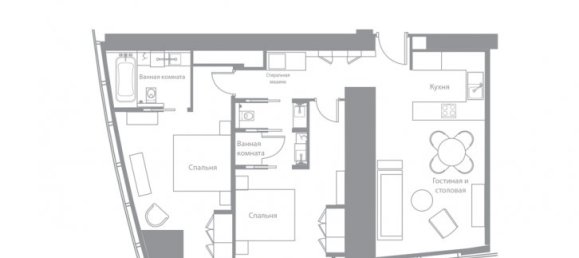 2 bedrooms Apartment in Jumeirah Beach Residence, UAE No. 46 13