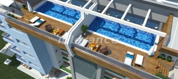 Apartment 3+1 in Alanya, Turkey No. 89 11