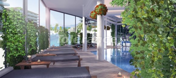 Apartment 3+1 in Alanya, Turkey No. 89 12