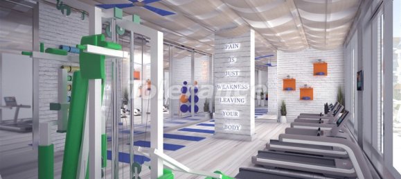 Apartment 3+1 in Alanya, Turkey No. 89 19