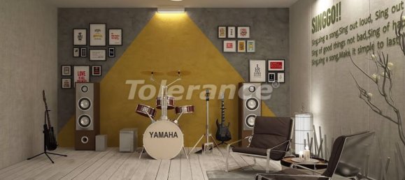 Apartment 3+1 in Alanya, Turkey No. 89 17