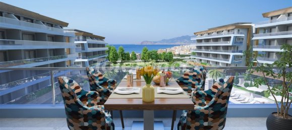 Apartment 3+1 in Alanya, Turkey No. 89 2