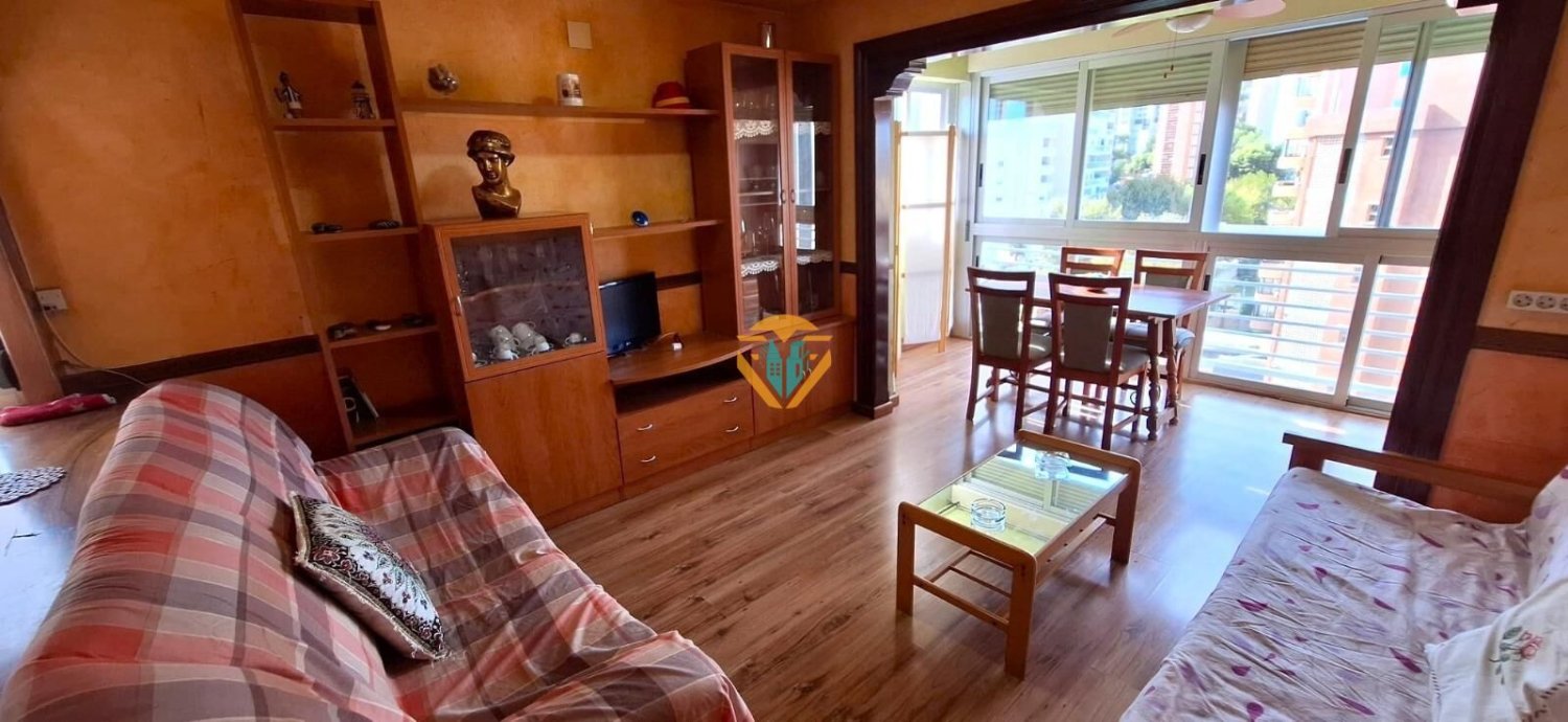 1 bedroom Apartment in Benidorm, Spain No. 251016