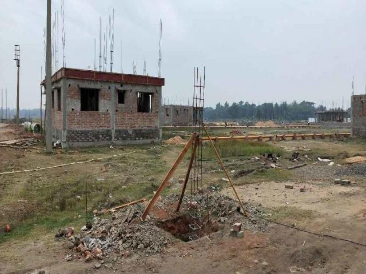 Terreno em Kolkata, India N.º 33405