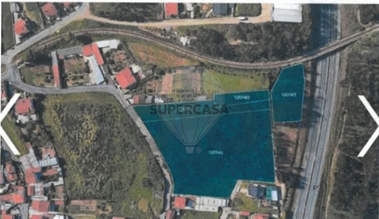  Land in Silvalde, Portugal No. 158794