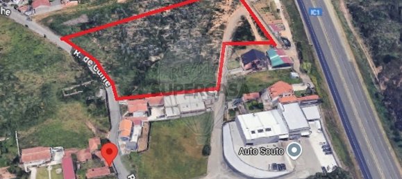 Land in Silvalde, Portugal No. 158794 2