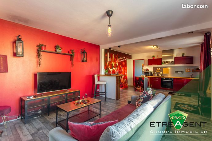 2 غرف نوم منزل في Evreux, France رقم 313468