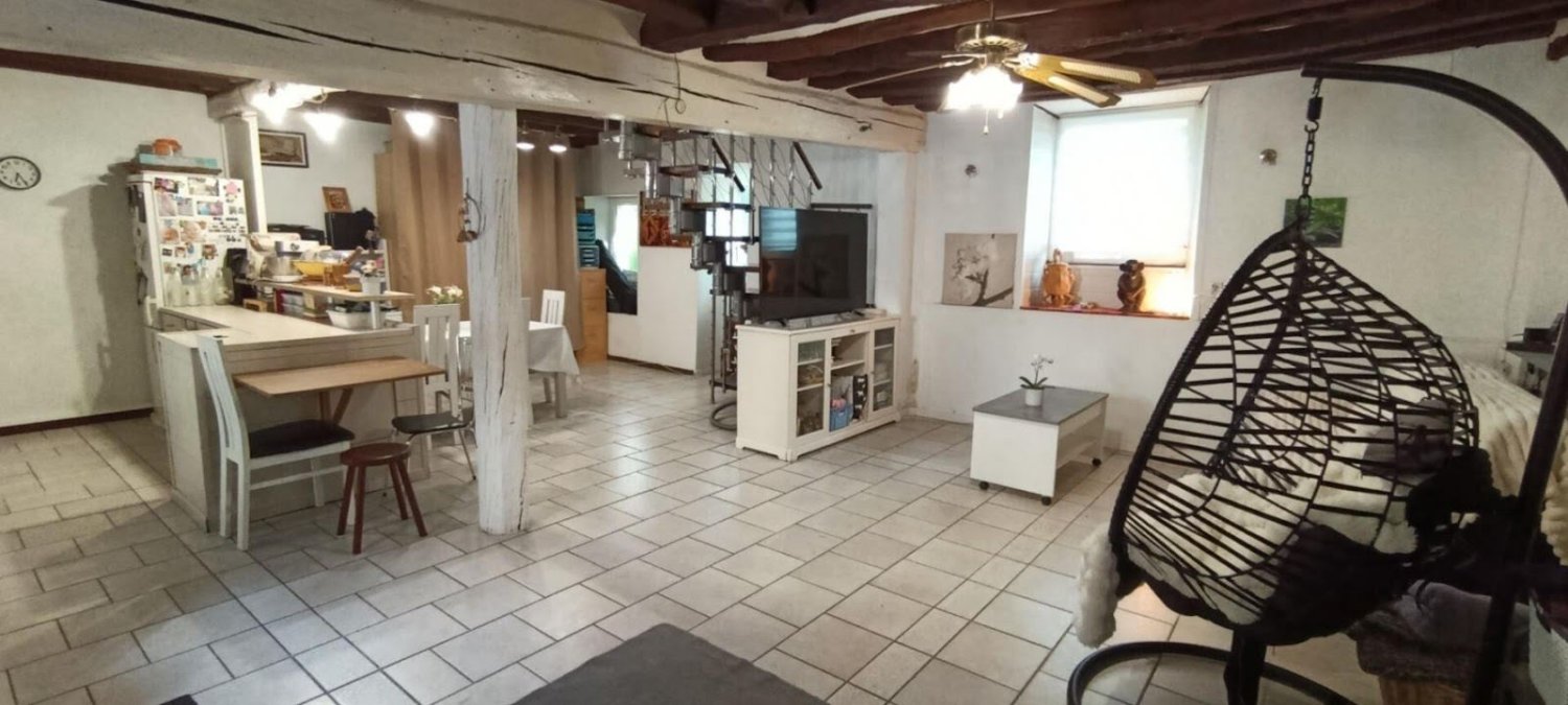 2 غرف نوم منزل في Varennes-Jarcy, France رقم 296306