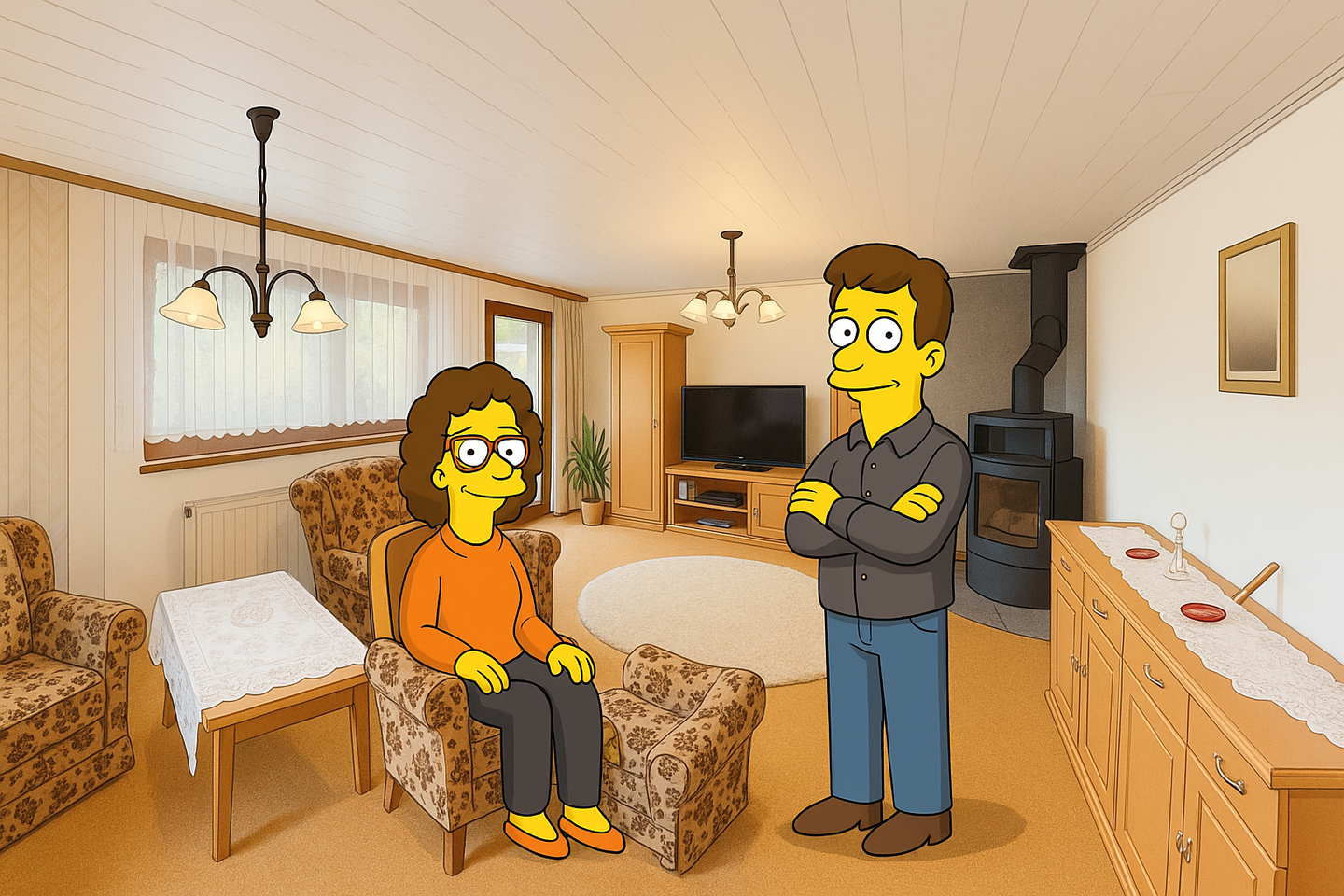 2 bedrooms Bungalow in Salzlandkreis, Germany No. 311208