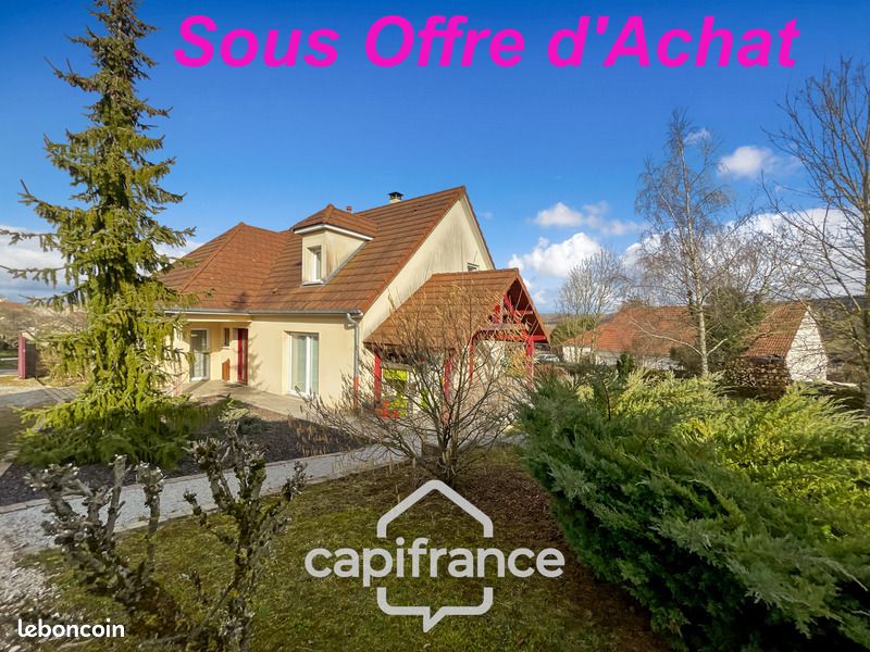 Casa de 5 dormitorios en Francheville, France No. 206358