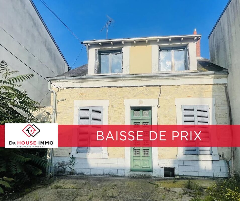 Casa T3 em Chateauroux, France N.º 55311