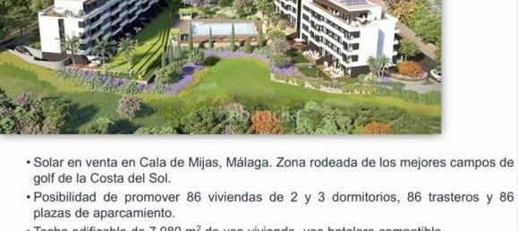 7000m² Land in Mijas, Spain No. 153849 14