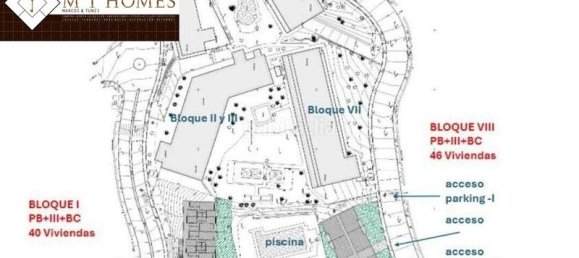 7000m² Land in Mijas, Spain No. 153849 10