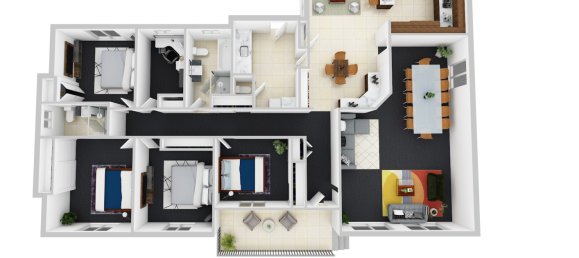 4 bedrooms House in West Bathurst, Australia No. 616 26