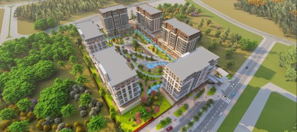 Apartment 3+1 in Istanbul, Turkey No. 24544 8