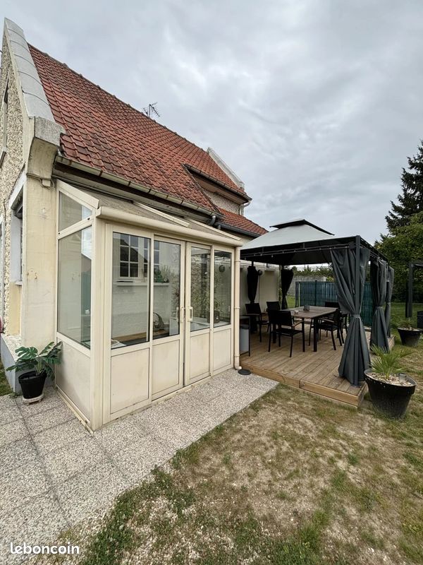2 Schlafzimmer Haus in Laon, France, Nr. 243942