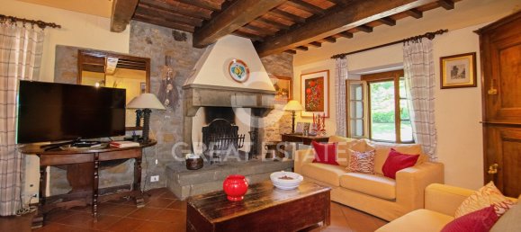 17 rooms House in Castel Focognano, Italy No. 258294 20