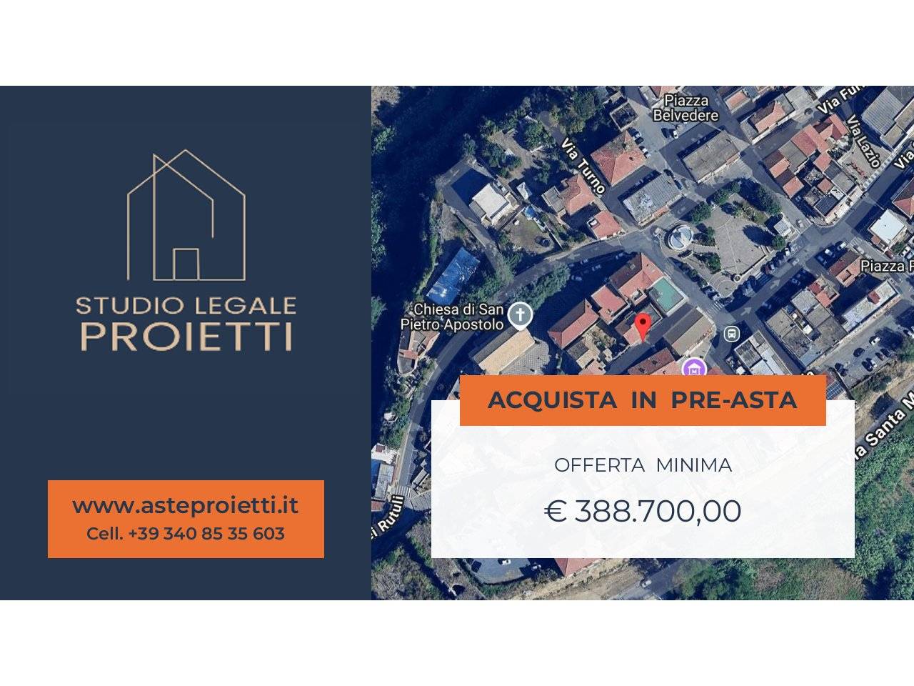 5 chambres Villa à Ardea, Italy No. 307522