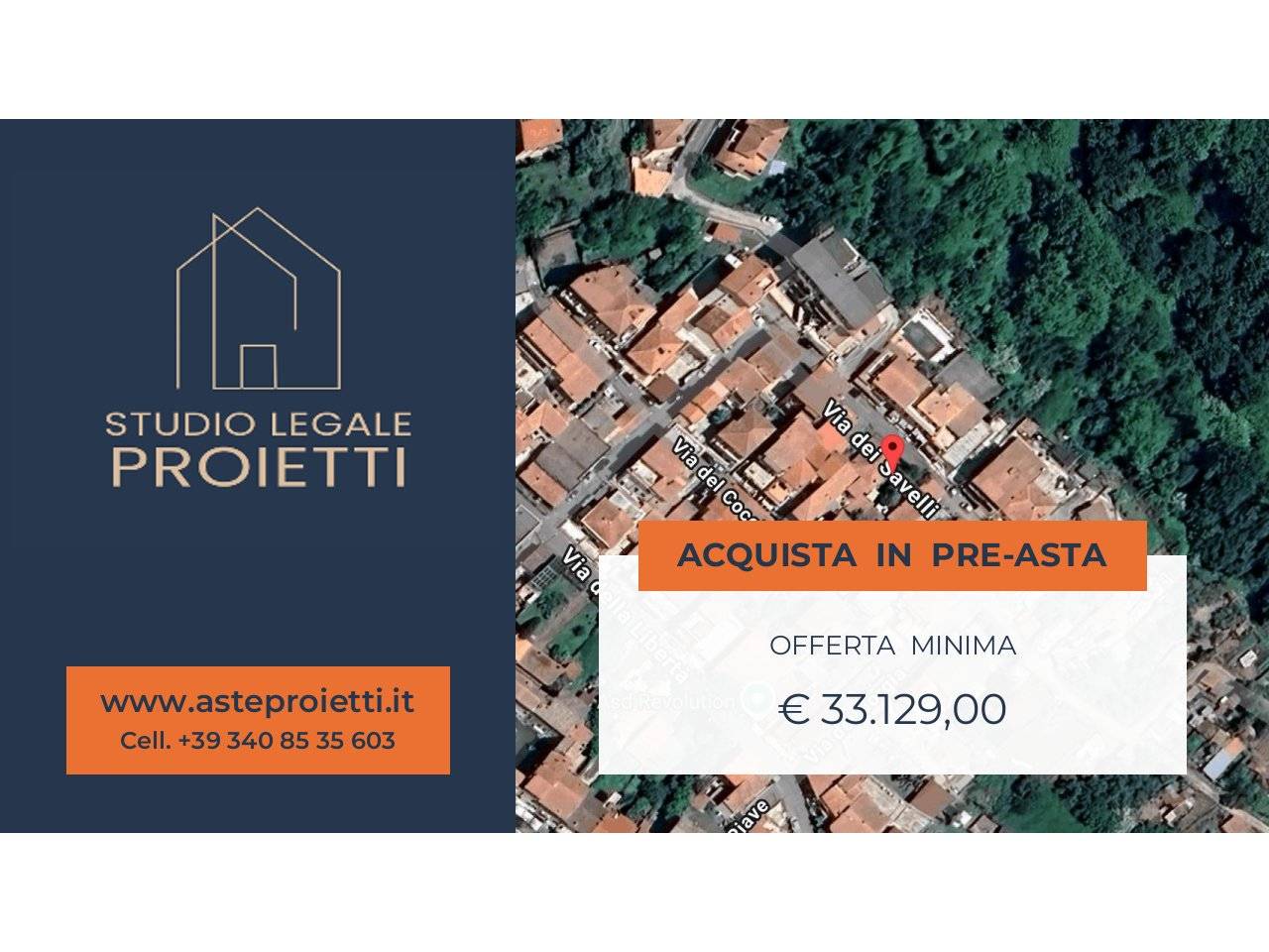 2 bedrooms Apartment in Rignano Flaminio, Italy No. 307098