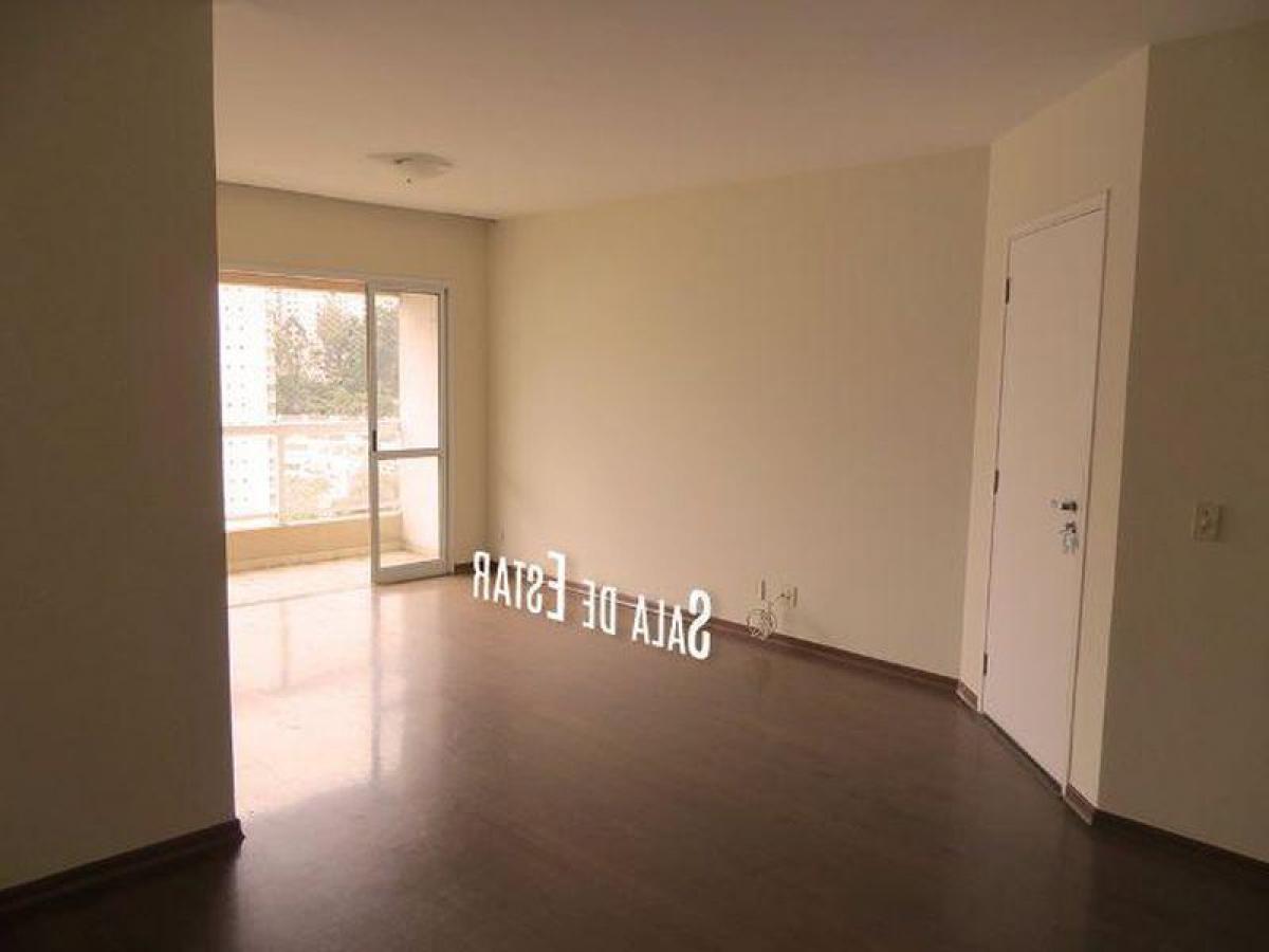 Квартира с 3 спальнями в Сан-Паулу, Бразилия № 494450