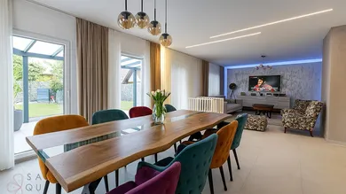 Дом с 3 спальнями в Грос-Энцерсдорф, Австрия № 256089