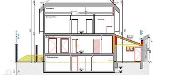 Дом с 3 спальнями в Грос-Энцерсдорф, Австрия № 256089 44