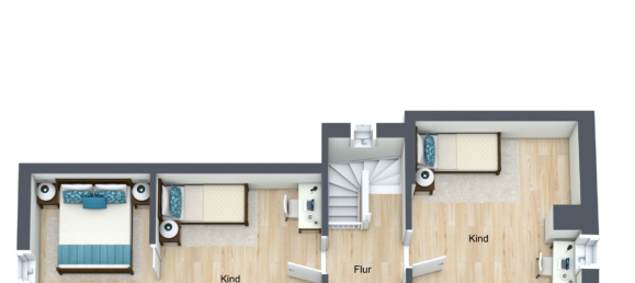 Дом с 4 спальнями в Гота, Германия № 241506 4